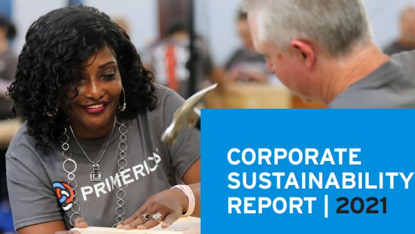 Corporate Sustainability Report 2020