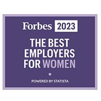 Forbes 2022 – The Best Employers for Women