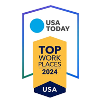 Top Workplaces USA logo